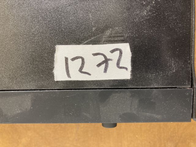 860460-3 Tascam MD-301 MK II Minidisc Recorder