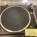 860465-2 Technics SL-QD3 ja 2 x SL-QD33 levysoittimia - Osiksi, ei pohjahintaa!