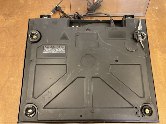 860465-3 Technics SL-QD3 ja 2 x SL-QD33 levysoittimia - Osiksi, ei pohjahintaa!