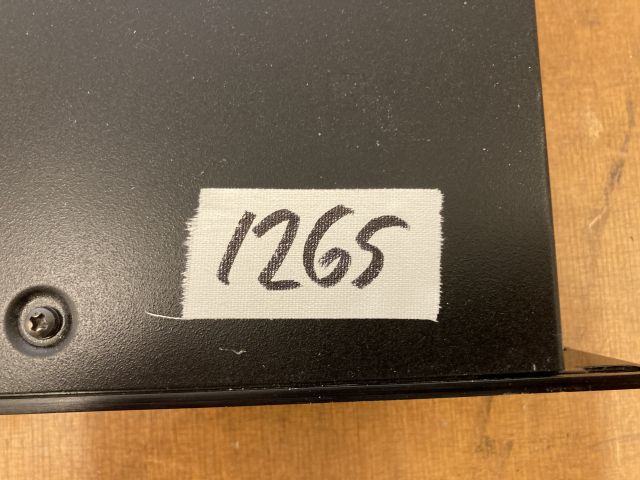 860453-5 Yamaha SPX-1000 Professional Multi-Effect Processor