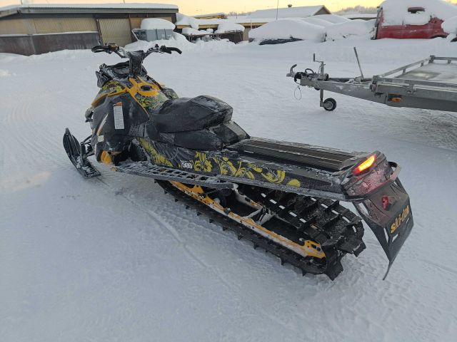 ski‐doo  XP800  163 SKI-DOO SUMMITX 163 