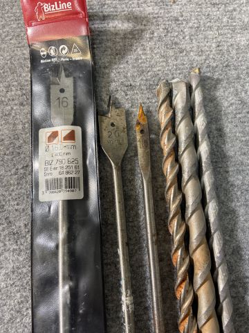 747124-6 Hammer drill, Bosch PBH 2100 RE