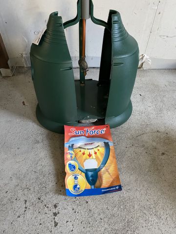 794768-4 Campingaz - Terrace heater