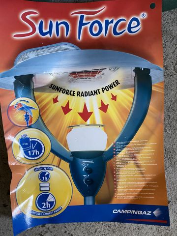794768-5 Campingaz - Terrace heater