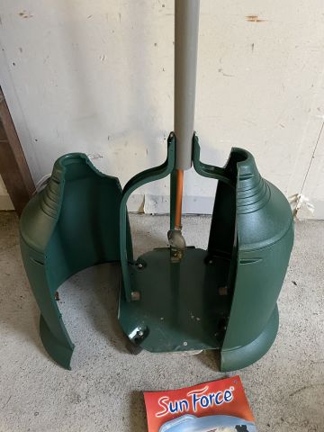 794768-12 Campingaz - Terrace heater