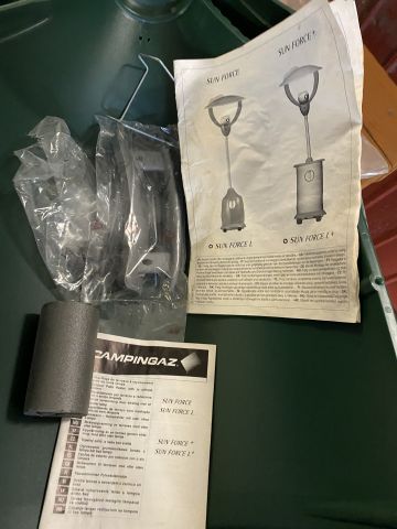 794768-14 Campingaz - Terrace heater