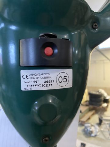 794768-15 Campingaz - Terrace heater