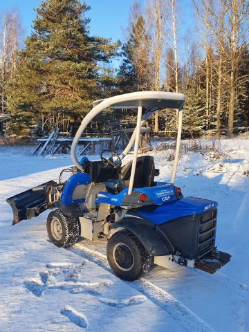 824429-2 Loader Multione M20D NEW MOVIE