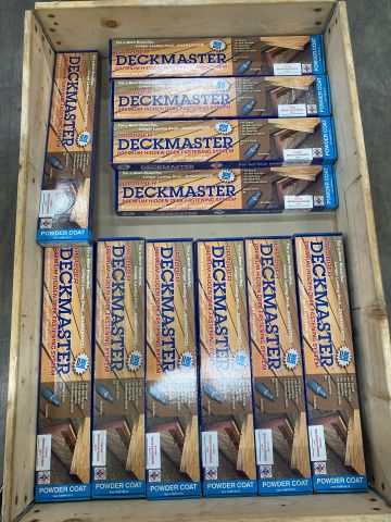 860522-1 20th Grabber Deckmaster DMP 125-10, 10-pack