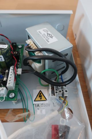 860539-6 Alarm center, Concept 4000 / Galaxy 520