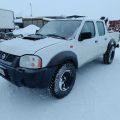 825953-1 Nissan NP300 -2011 Reg: FXP080 Repair Object