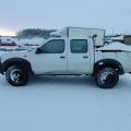 825953-2 Nissan NP300 -2011 Reg: FXP080 Repair Object