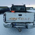 825953-4 Nissan NP300 -2011 Reg: FXP080 Repair Object