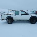 825953-6 Nissan NP300 -2011 Reg: FXP080 Repair Object
