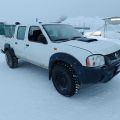 825953-7 Nissan NP300 -2011 Reg: FXP080 Repair Object