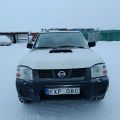 825953-8 Nissan NP300 -2011 Reg: FXP080 Repair Object