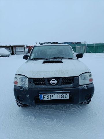 825953-8 Nissan NP300 -2011 Reg: FXP080 Repair Object