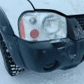 825953-17 Nissan NP300 -2011 Reg: FXP080 Repair Object