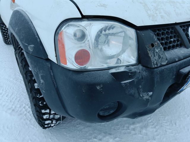 825953-17 Nissan NP300 -2011 Reg: FXP080 Repair Object