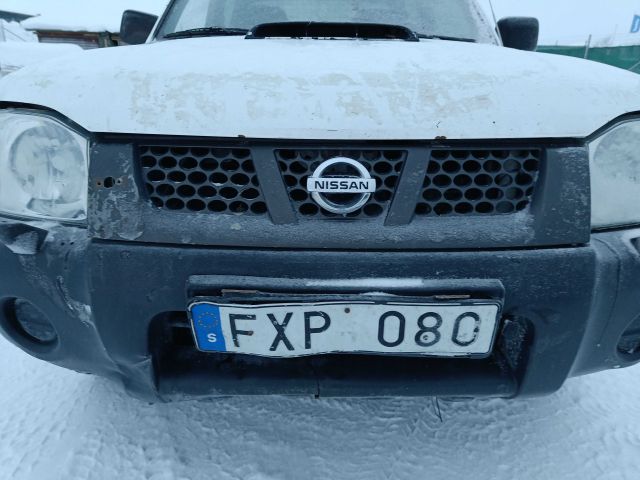 825953-18 Nissan NP300 -2011 Reg: FXP080 Repair Object