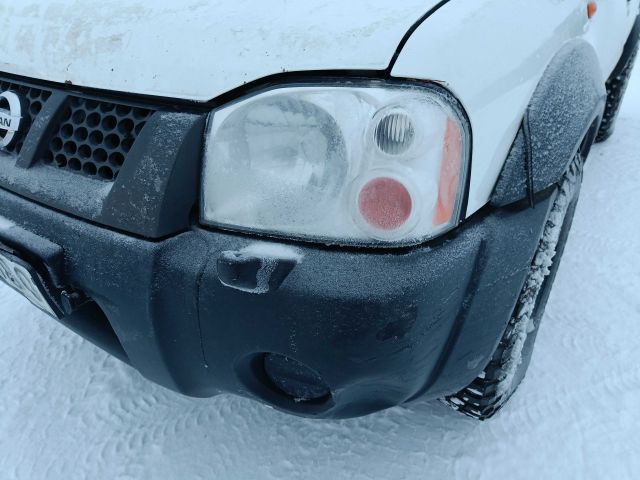 825953-20 Nissan NP300 -2011 Reg: FXP080 Repair Object
