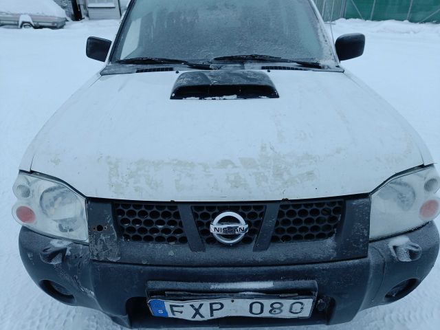 825953-21 Nissan NP300 -2011 Reg: FXP080 Repair Object