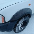 825953-24 Nissan NP300 -2011 Reg: FXP080 Repair Object