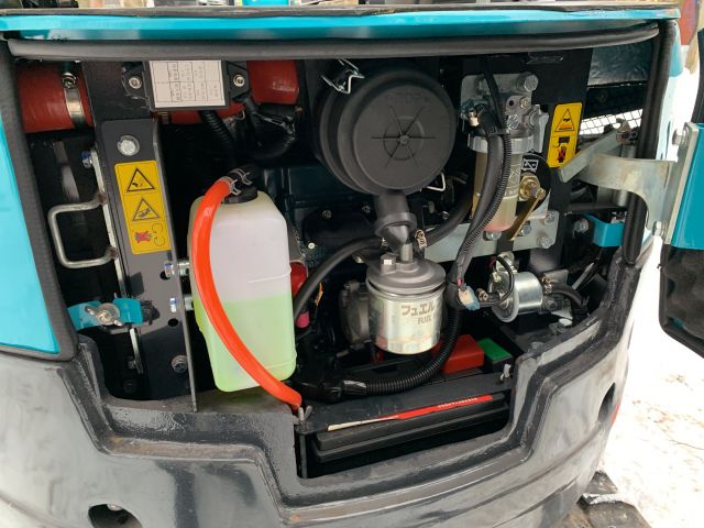 809362-13 Crawler excavator mini excavator Infront YFE18