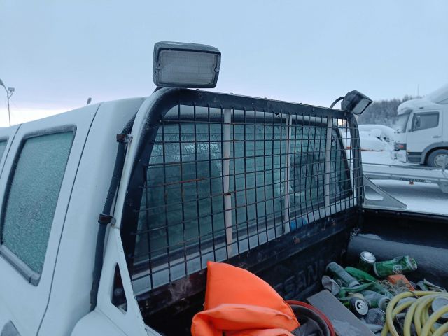 825953-33 Nissan NP300 -2011 Reg: FXP080 Repair Object