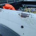 825953-34 Nissan NP300 -2011 Reg: FXP080 Repair Object