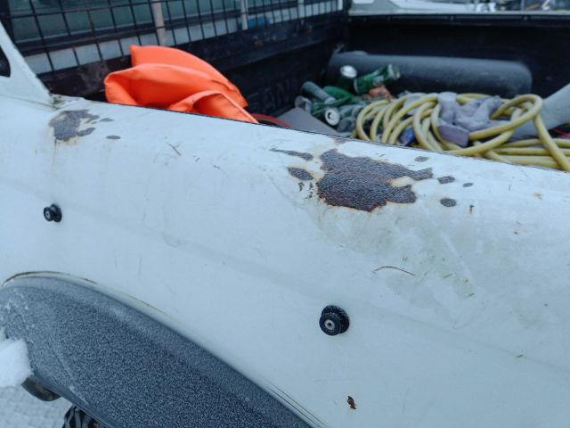 825953-34 Nissan NP300 -2011 Reg: FXP080 Repair Object