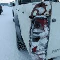825953-36 Nissan NP300 -2011 Reg: FXP080 Repair Object