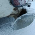 825953-37 Nissan NP300 -2011 Reg: FXP080 Repair Object