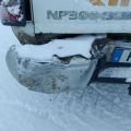 825953-38 Nissan NP300 -2011 Reg: FXP080 Repair Object