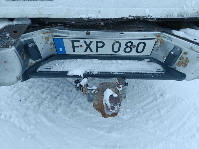 825953-39 Nissan NP300 -2011 Reg: FXP080 Repair Object