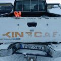 825953-41 Nissan NP300 -2011 Reg: FXP080 Repair Object