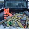 825953-44 Nissan NP300 -2011 Reg: FXP080 Repair Object