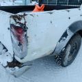 825953-45 Nissan NP300 -2011 Reg: FXP080 Repair Object