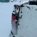 825953-46 Nissan NP300 -2011 Reg: FXP080 Repair Object