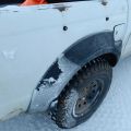 825953-47 Nissan NP300 -2011 Reg: FXP080 Repair Object