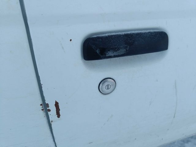 825953-50 Nissan NP300 -2011 Reg: FXP080 Repair Object