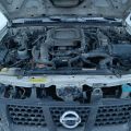 825953-54 Nissan NP300 -2011 Reg: FXP080 Repair Object