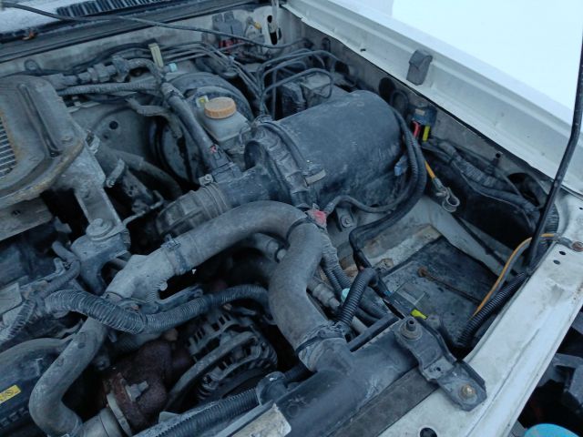 825953-56 Nissan NP300 -2011 Reg: FXP080 Repair Object