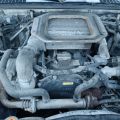 825953-57 Nissan NP300 -2011 Reg: FXP080 Repair Object