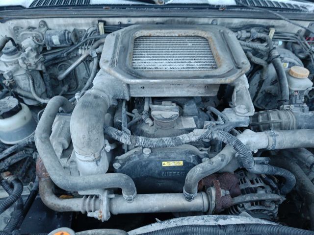 825953-57 Nissan NP300 -2011 Reg: FXP080 Repair Object