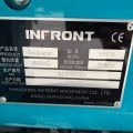 809362-10 Crawler excavator mini excavator Infront YFE18