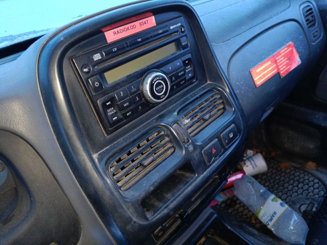 825953-65 Nissan NP300 -2011 Reg: FXP080 Repair Object