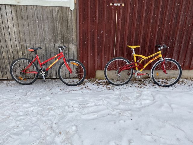 794779-1 Bicycles - Pinewood, Ganna