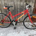 794779-2 Bicycles - Pinewood, Ganna
