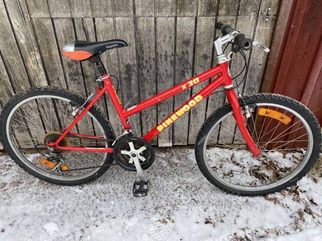 794779-2 Bicycles - Pinewood, Ganna